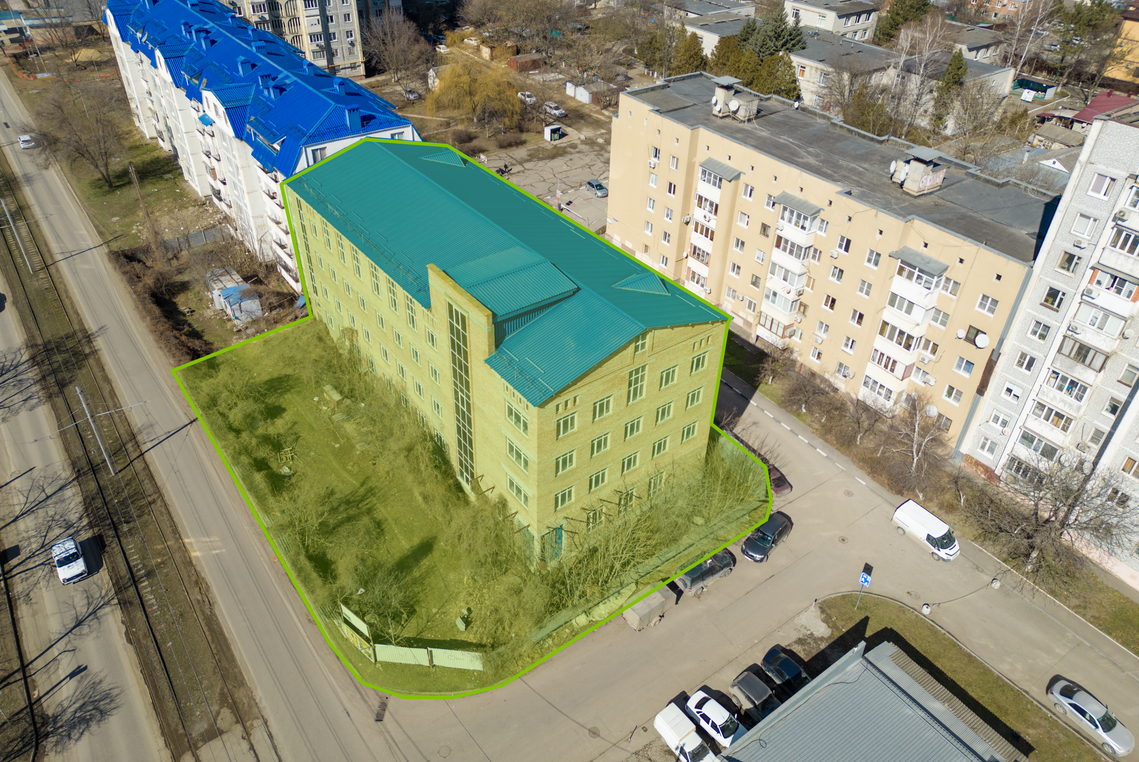 Торги №1656068 Лот №4020218 Продажа находящегося в федеральной собственности - торги по банкротству 1